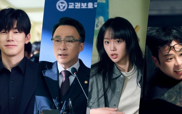 “Teach You a Lesson” stays No. 1 on Netflix global non English chart for 4 weeks as more K-content dominates worldwide rankings