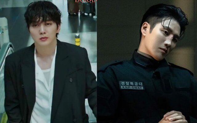 Yoo Seung Ho makes a powerful return as a new chaebol character in “Flex x Cop 2” first teaser