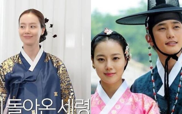 Moon Chae Won makes fans nostalgic as she returns to “The Princess’ Man” after 15 years