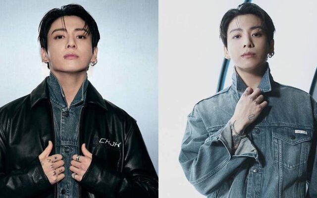 BTS Jungkook’s Calvin Klein leather jacket sells out in 1 minute as collection gains huge attention