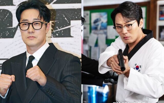 So Ji Sub becomes an early SBS Drama Awards favorite as “Agent Kim Reactivated” ratings nears 20%