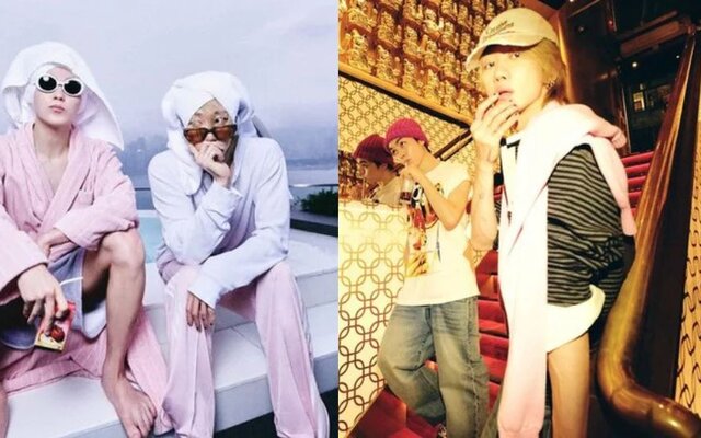 SEVENTEEN’s The8 and Vernon receive global praise as V8 breaks the usual K pop formula and sells 500,000 copies in just 3 days