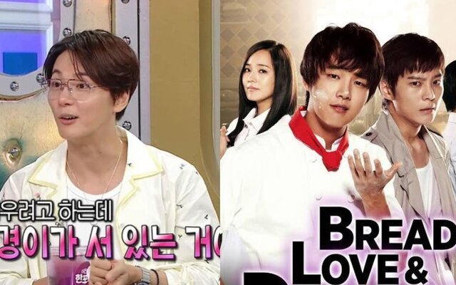 Yoon Si Yoon reveals he was almost replaced in “Bread, Love and Dreams” before the drama became a 49.3 percent ratings hit