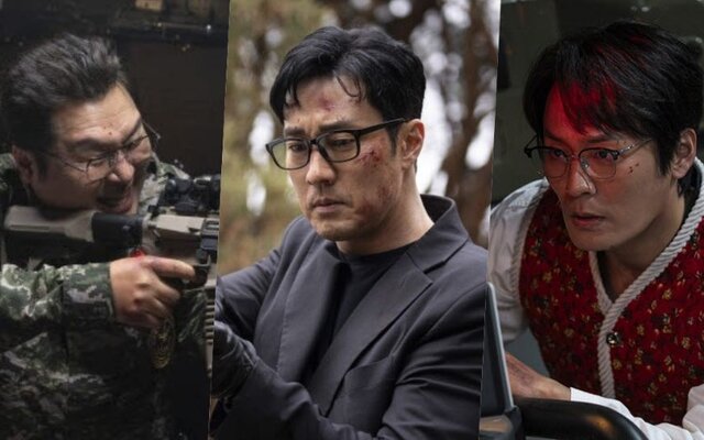 So Ji Sub’s “Agent Kim Reactivated” soars to 22.3 percent and takes second place in SBS Friday-Saturday drama history