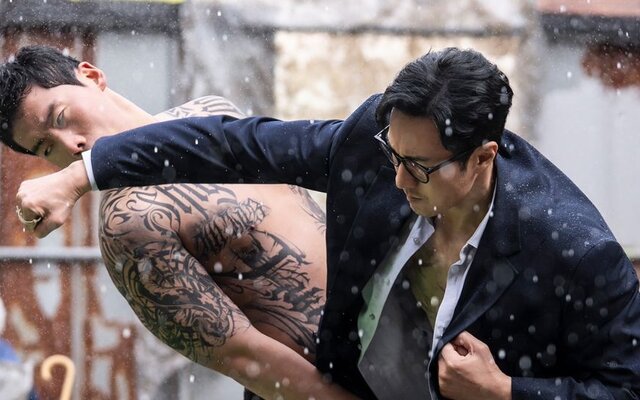 So Ji Sub’s “Agent Kim Reactivated” draws “John Wick”, “Taken”, and “Jack Reacher” comparisons as it tops Netflix in 28 countries and passes 20 percent ratings