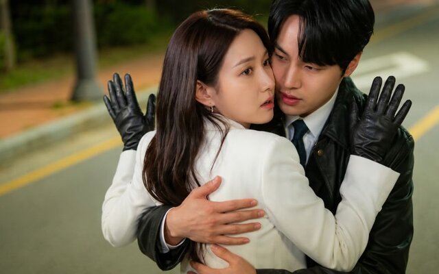 Park Eun Bin and Yang Se Jong promise a much bigger “Spooky in Love” remake with six times more story than the Son Ye Jin and Lee Min Ki film