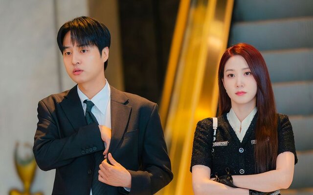 Yang Se Jong reveals why working with Park Eun Bin felt so natural as the same age stars prepare for their romance in “Spooky in Love”