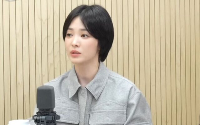 Song Hye Kyo reveals the childhood photos she refuses to release after a neighbor once said her mother had “ruined her daughter’s looks”