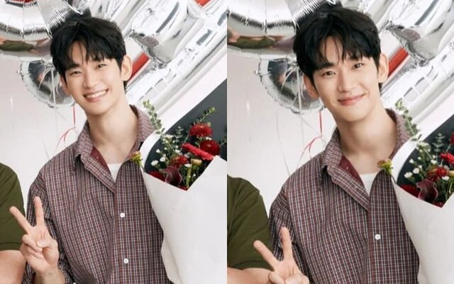 Kim Soo Hyun reportedly receives more than 40 drama and movie offers as industry attention quickly turns to his next major project