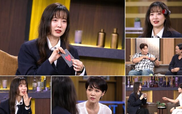 Goo Hye Sun explains why her handmade hair rollers cost more and admits the business controversy taught her that she knew very little about money