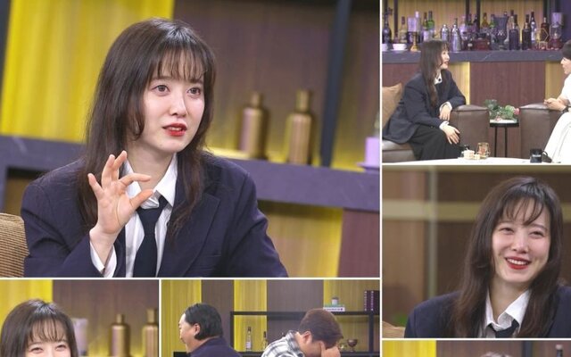 Goo Hye Sun reveals she immediately started dieting after one harsh comment and explains why she reads every negative reaction