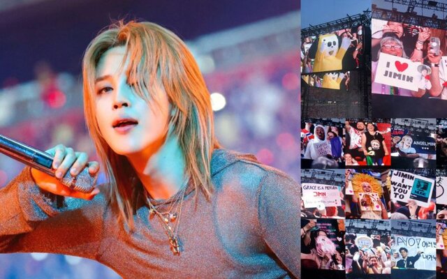 BTS’s Jimin leaves Munich fans emotional after giving away his jacket and receiving powerful “I love Jimin” support