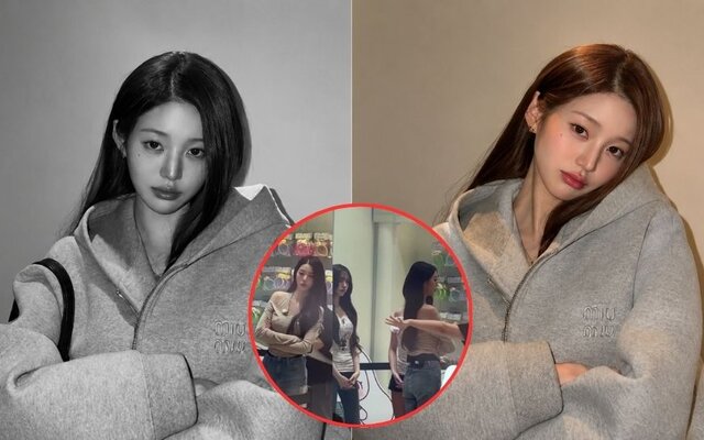 IVE’s Jang Wonyoung appears unfazed as she shares new crossed arms photos after an unexpected debate over her gesture