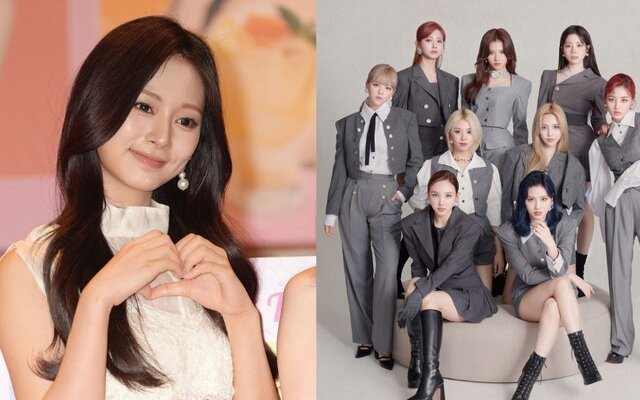 TWICE’s Tzuyu asks fans to stay together for a long time as agency transfer rumors continue to draw attention