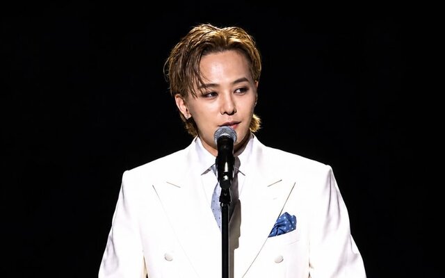 G-Dragon becomes the official promotional ambassador for UNESCO’s World Heritage Committee and promises to protect culture and peace for future generations