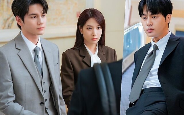 Park Eun Bin’s “Spooky in Love” starts at just 3.0% and ranks last among four major weekend dramas