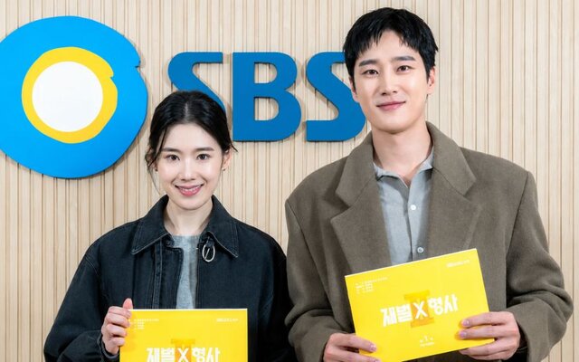 Jung Eun Chae reveals Ahn Bo Hyun’s surprisingly witty and cute personality as their “Flex X Cop 2” chemistry raises expectations