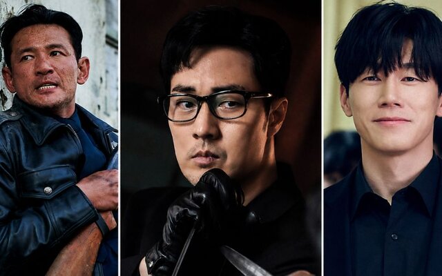 So Ji Sub dominates July actor brand reputation rankings with more than 9 million points as Kim Moo Yeol and Hwang Jung Min complete the Top 3