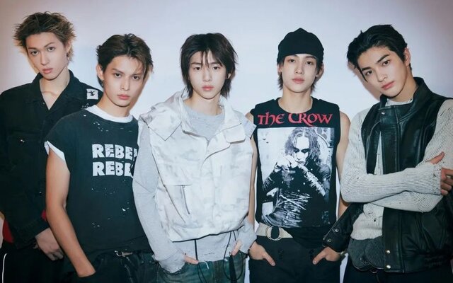 CORTIS sweeps Hanteo’s weekly country charts with No. 1 rankings in the United States, Japan, and China