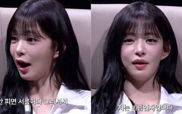 fromis_9’s Lee Chae Young strongly denies smoking rumors and reveals vape companies even offered her lifetime sponsorships