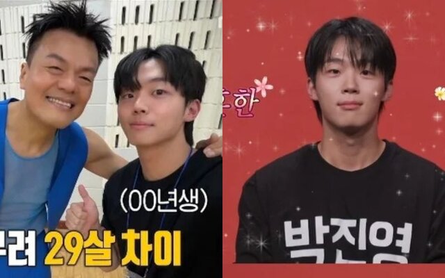Park Jin Young’s manager Shin Byung Woo gains attention after showing his actor-like visuals on Point of Omniscient Interfere