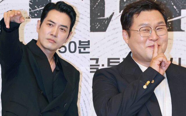 Yoon Kyung Ho’s 13 hour silence challenge becomes real after “Agent Kim Reactivated” ratings soar high