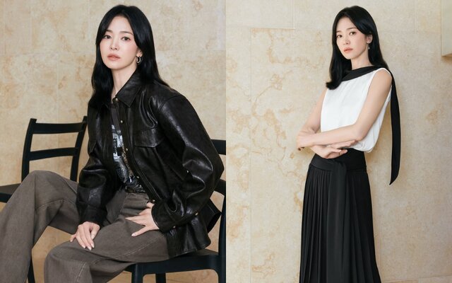 Song Hye Kyo amazes fans with elegant new pictorial photos ahead of her Netflix comeback