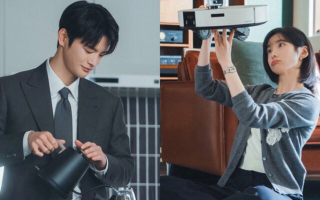 Seo In Guk and Park Ji Hyun’s secret romance becomes more complicated as “See You at Work Tomorrow!” reaches 4.1% ratings and ranks No. 1 in its time slot
