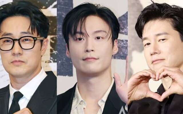 So Ji Sub claims the top spot in July as Heo Nam Jun and Kim Mu Yeol complete the top three
