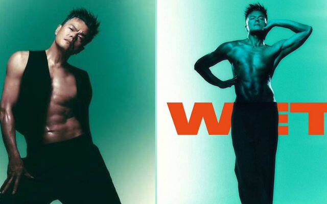 J.Y. Park shows off clearly defined abs at 54 as he prepares to bring powerful summer energy to Waterbomb 2026 with “WET”