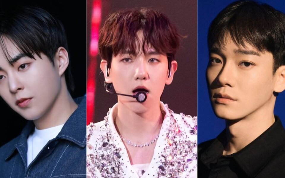 Image for EXO’s Baekhyun’s INB100 Merges with Parent Company ONE HUNDRED, Co-Founded by MC Mong