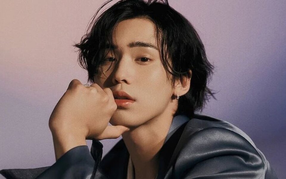 Image for Former ASTRO Member Rocky Takes Charge of Composition and Lyrics for Entire 'Blank' Mini Album