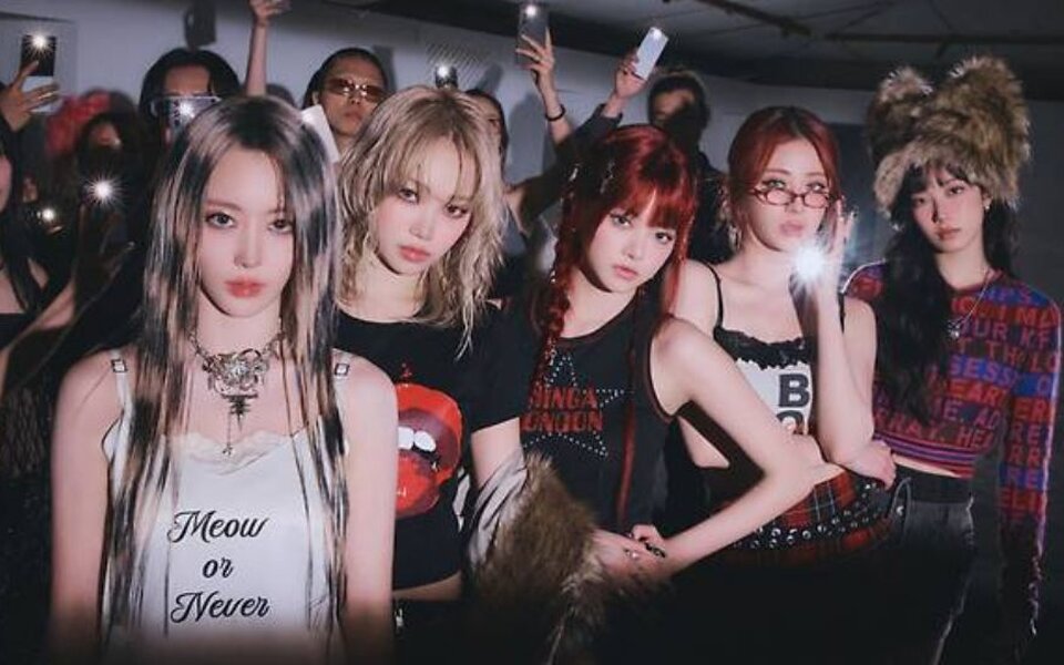 Image for LE SSERAFIM Brings the Heat to Fall Campus Festivals