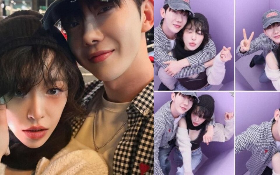 Image for Brown Eyed Girls' Gain and Ex-Husband Jo Kwon Reunite, Sparking 'Adam Couple' Memories