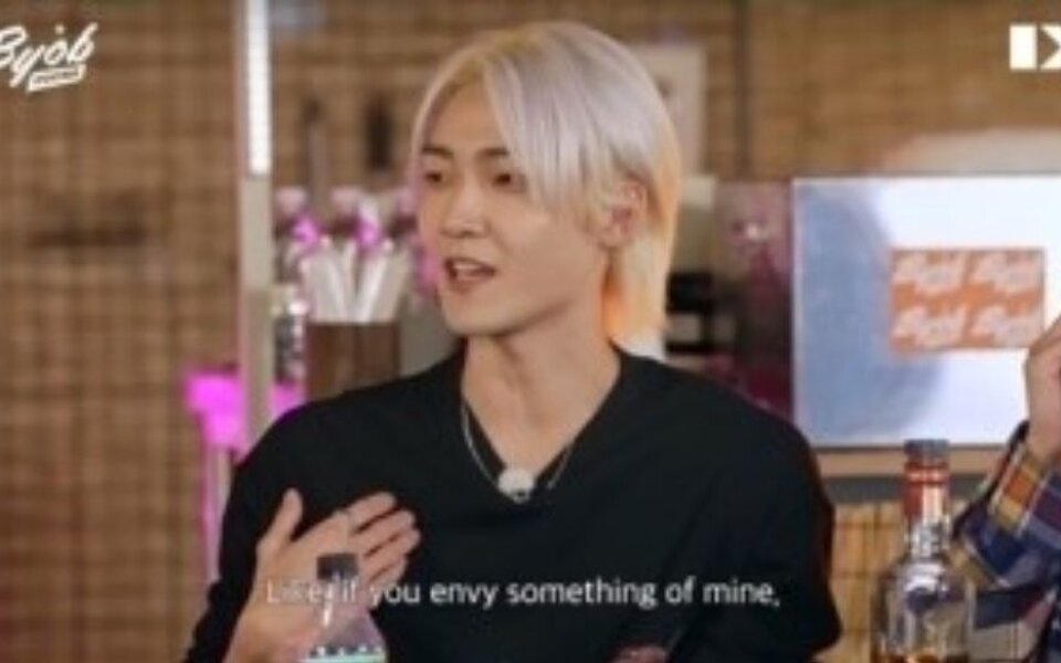 Image for The Boyz Kevin: “We Sometimes Fight, But It’s Healthy!”