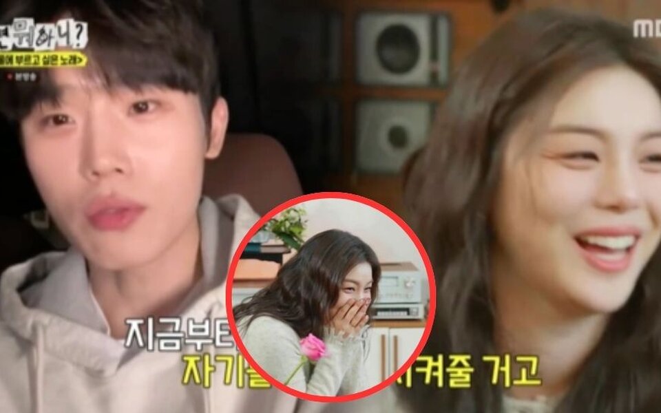 Image for Ailee Reveals She’s Happier Than Ever, Living with Choi Si Hoon Before Their April Wedding, And Yes, She’s Gained Weight, But Loves It!