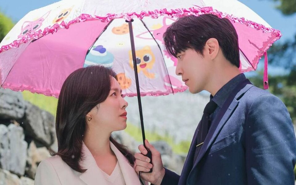 Image for Han Ji Min and Lee Jun Hyuk’s Romantic Chemistry in "Love Scout" Heats Up, But Episode 9 Won’t Air on January 31st—Here’s Why