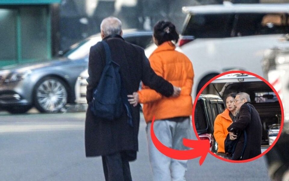 Image for Kim Min Hee Expecting a Baby with Director Hong Sang Soo – And She’s Not Hiding It Anymore