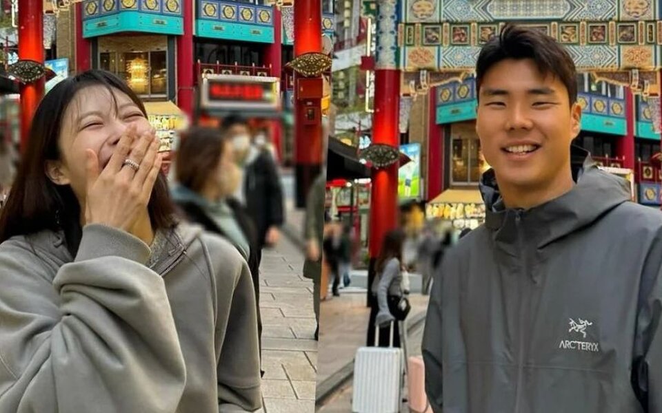 Image for Lovelyz's Mijoo and Soccer Star Song Bum Geun Call It Quits After 9 Months of Dating—Here’s What Happened