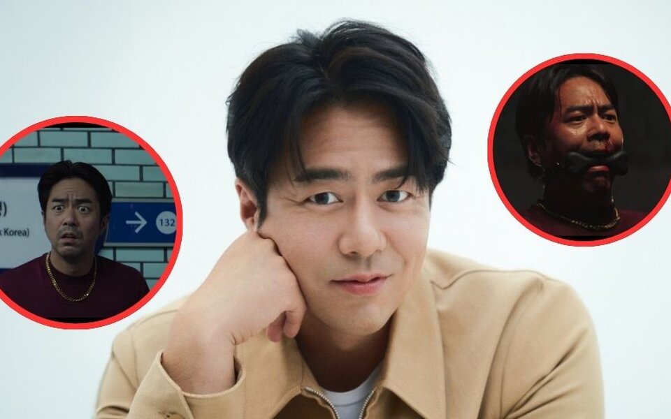 Image for 'Squid Game 2' Star Jeon Seok Ho's College Photos Go Viral, Fans Say He Was Just as Handsome as Lee Jun Hyuk in His 20s!