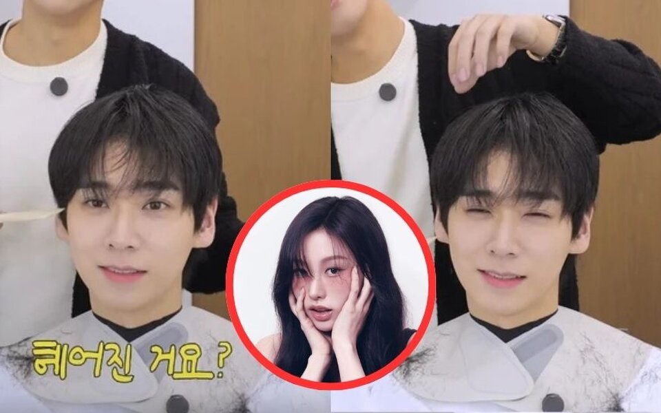 Image for 'Heart Signal 4' Star Shin Min Gyu Clears the Air About His Breakup with Yoo Yi Soo and What’s Really Going On