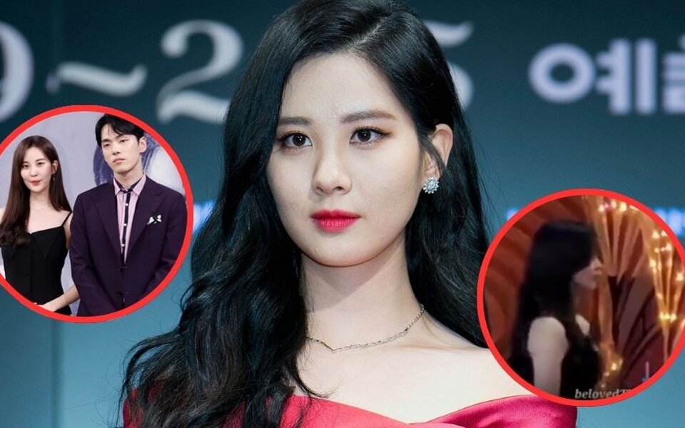 Image for Seohyun Reportedly in Tears Backstage After Kim Jung Hyun’s "Apology" at 2024 KBS Drama Awards Sparks Huge Outrage Online