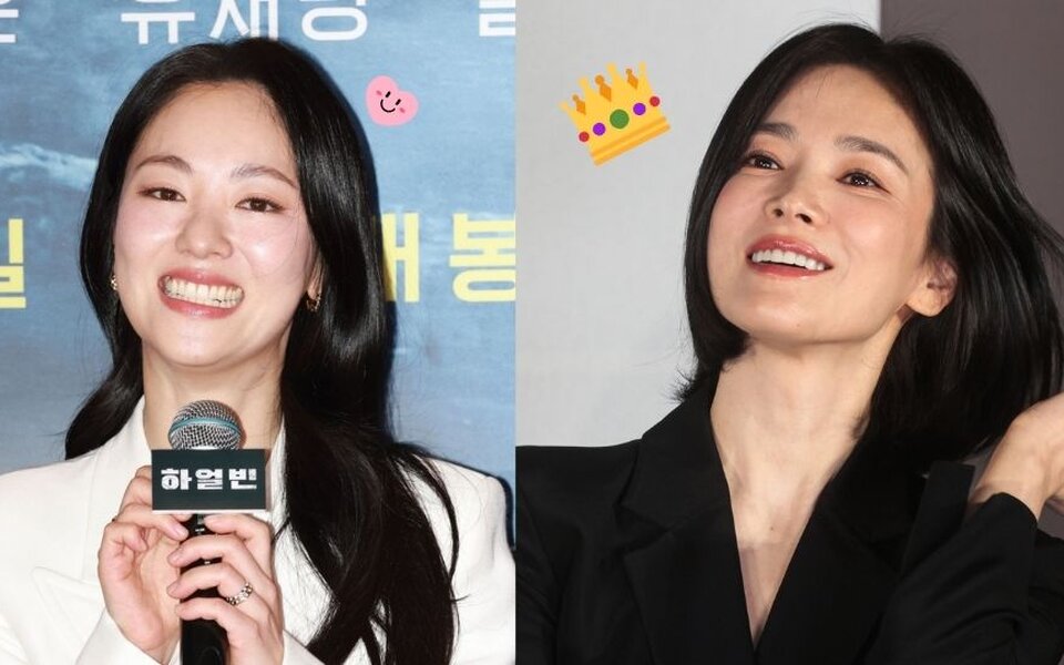 Image for Song Hye Kyo Proves She’s Still the Queen: "Everyone Lined Up to Greet Her", Says Jeon Yeo Been