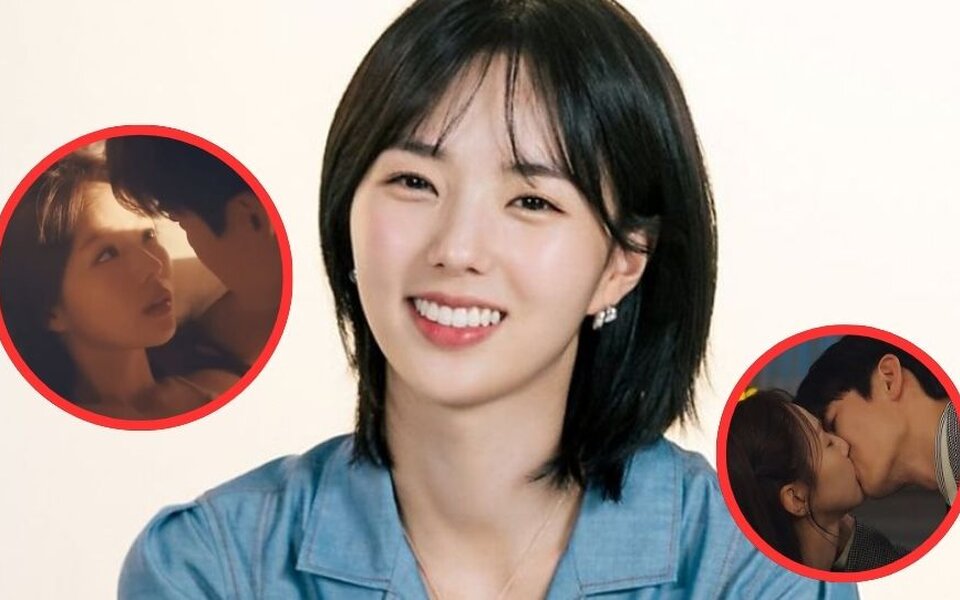 Image for Chae Soo Bin’s Family Hilariously Reacts to Her "When the Phone Rings" Kiss Scenes – You Won't Believe What Her Dad Does