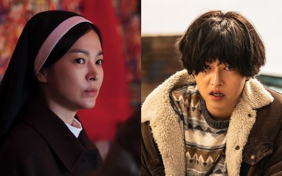 Image for Song Joong Ki vs. Song Hye Kyo: 'Dark Nuns' Breaks Records, While 'Bogota' Struggles to Gain Traction at the Box Office