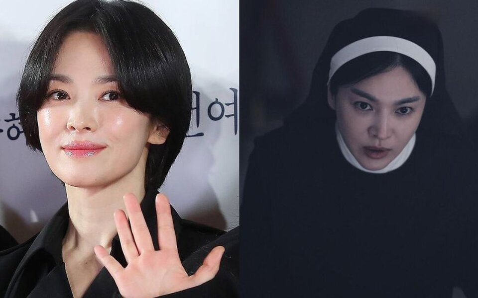 Image for Song Hye Kyo’s "Dark Nuns" Surpasses "Hitman 2" with Explosive 41% Pre-Sale Rate - Here’s Why Everyone’s Talking About It