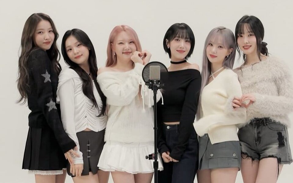 Image for GFRIEND Reveals the Story Behind their 10th Anniversary Song "Season of Memories" That Has Fans in Tears