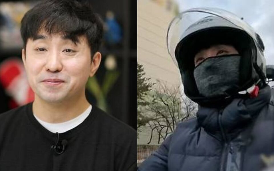 Image for Former Child Actor Moon Hyuk Shared the Reason He Started Working as a Delivery Rider