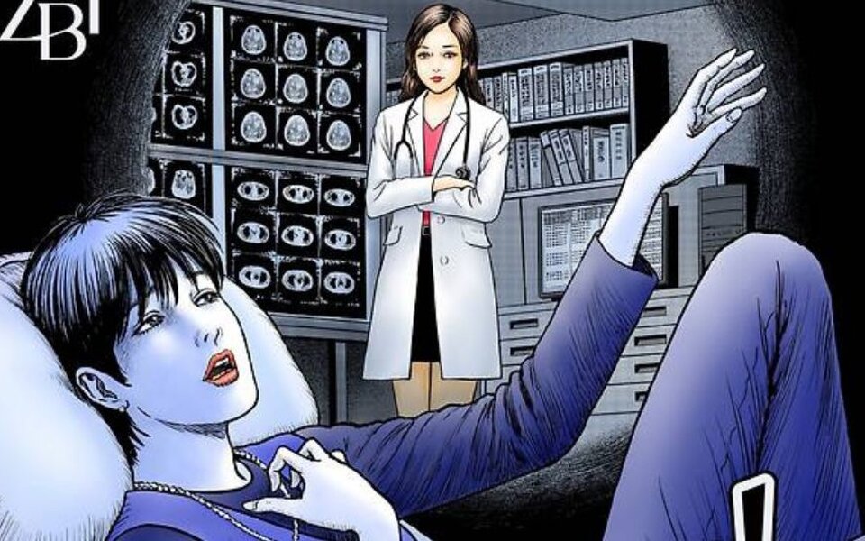 Image for ZEROBASEONE Makes History with Legendary Japanese Horror Artist Junji Ito for New Song - Fans Can't Stop Talking About the Haunting Cover Art