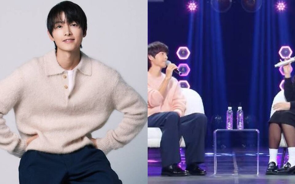 Image for Song Joong Ki Talks About the Late Lee Sun Kyun’s Touching Role in "My Mister" – “It Gave Me So Much Comfort”